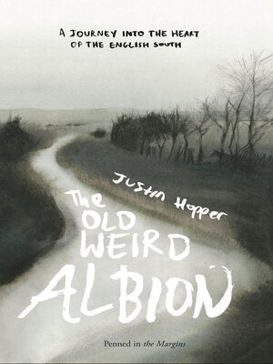 cover image of The Old Weird Albion